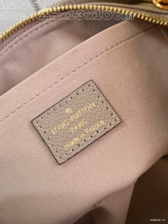 WIS VUITTON LOUIS West ONTHEGO East 0728